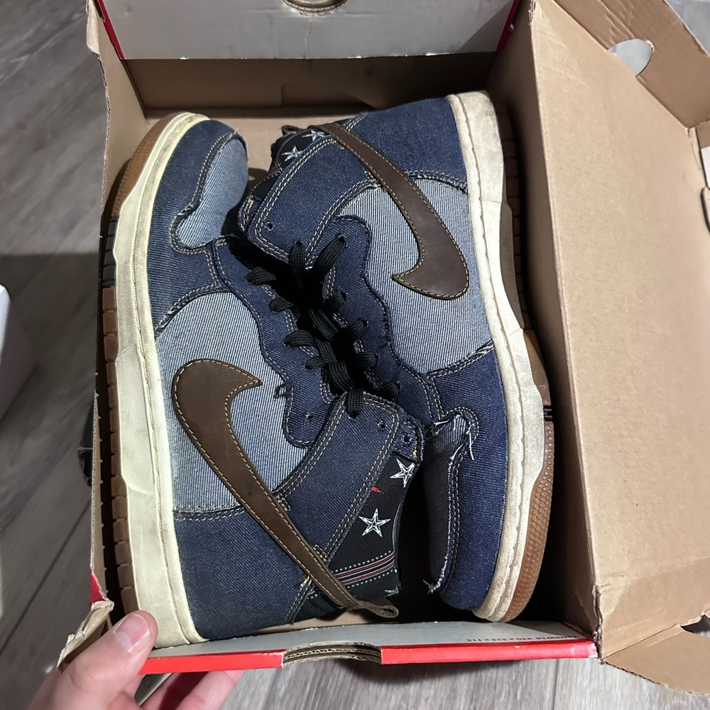 Mens Nike Dunk